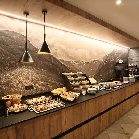 Pension Alpenhof B&B 科勒·伊萨尔科 外观 照片