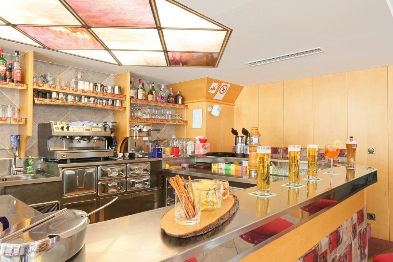 Pension Alpenhof B&B 科勒·伊萨尔科 外观 照片