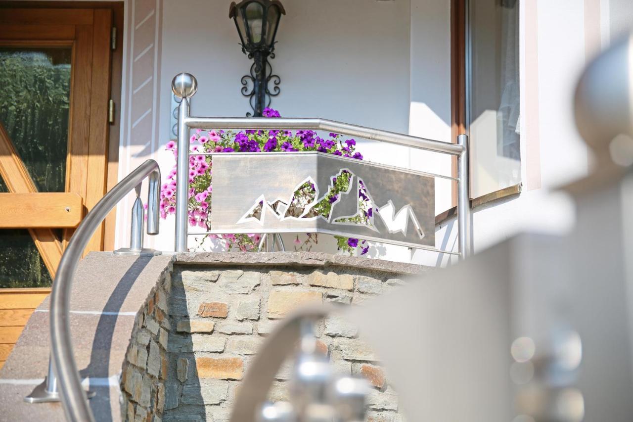 Pension Alpenhof B&B 科勒·伊萨尔科 外观 照片