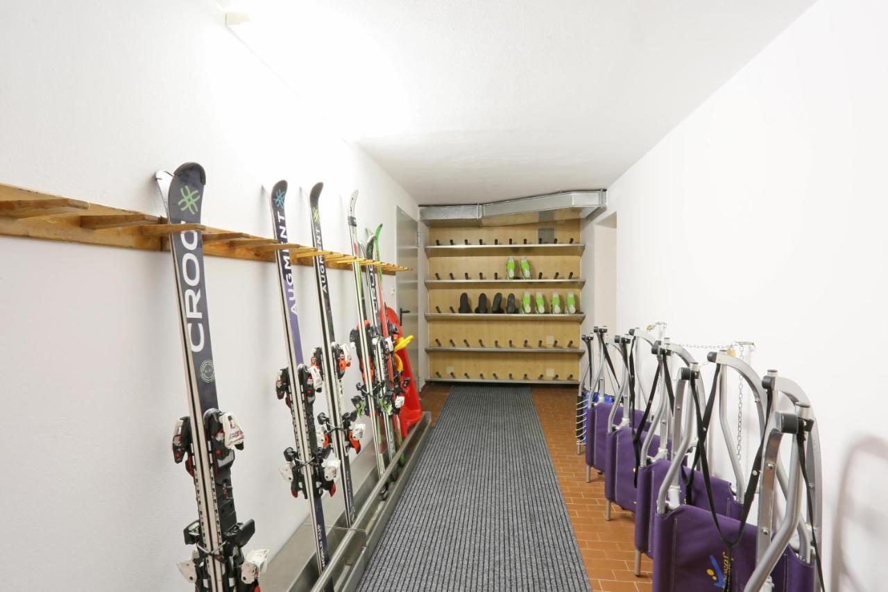 Pension Alpenhof B&B 科勒·伊萨尔科 外观 照片