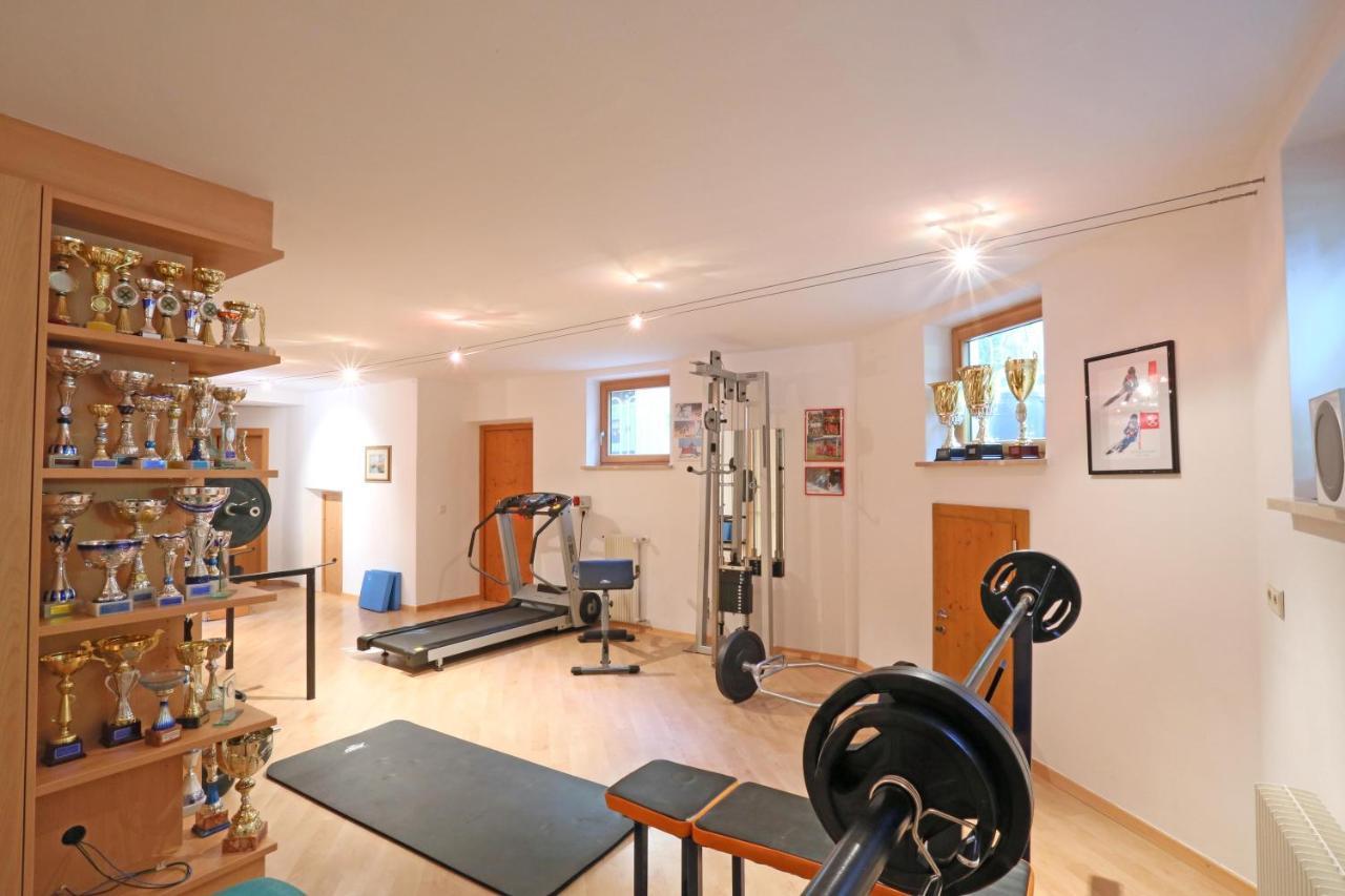 Pension Alpenhof B&B 科勒·伊萨尔科 外观 照片