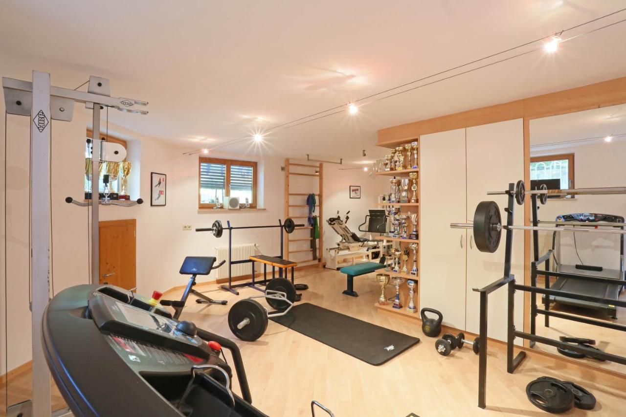 Pension Alpenhof B&B 科勒·伊萨尔科 外观 照片