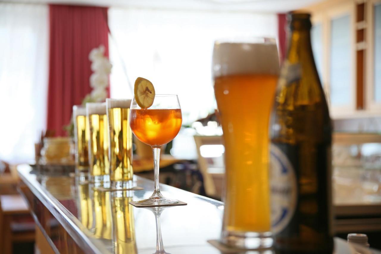 Pension Alpenhof B&B 科勒·伊萨尔科 外观 照片