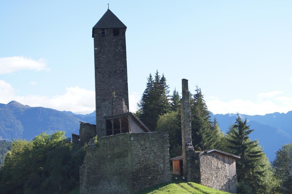 Pension Alpenhof B&B 科勒·伊萨尔科 外观 照片