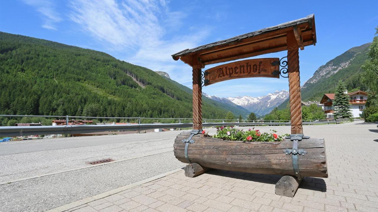 Pension Alpenhof B&B 科勒·伊萨尔科 外观 照片