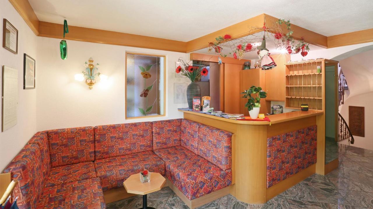 Pension Alpenhof B&B 科勒·伊萨尔科 外观 照片