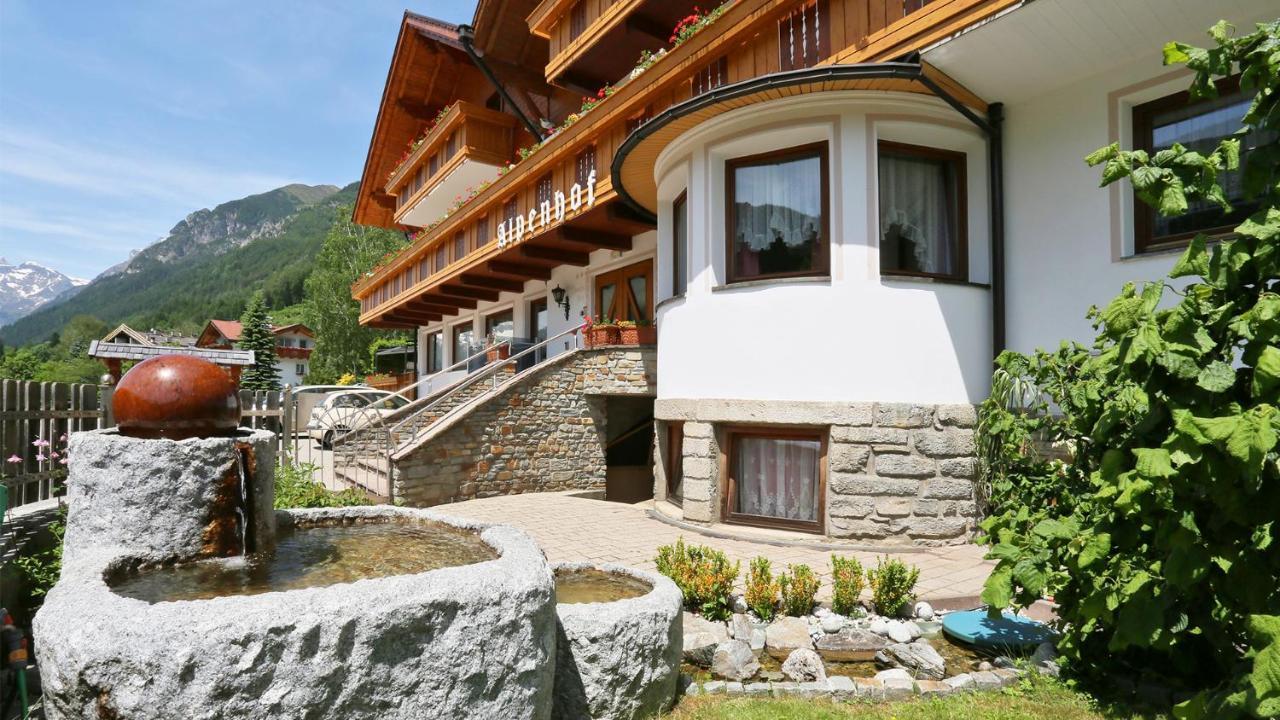 Pension Alpenhof B&B 科勒·伊萨尔科 外观 照片