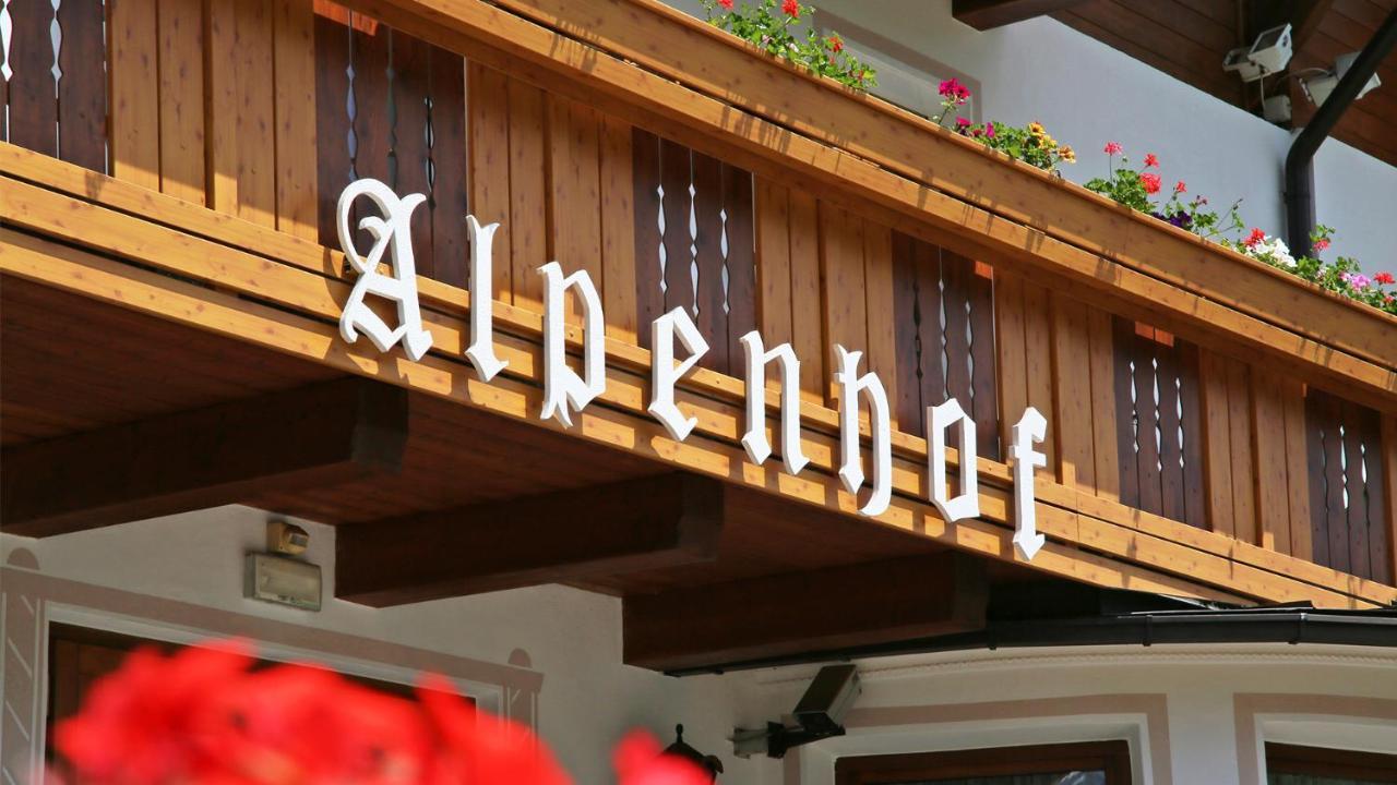 Pension Alpenhof B&B 科勒·伊萨尔科 外观 照片