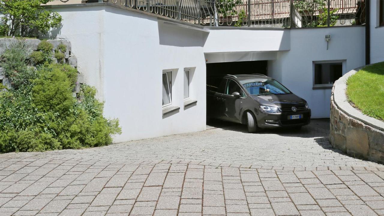 Pension Alpenhof B&B 科勒·伊萨尔科 外观 照片