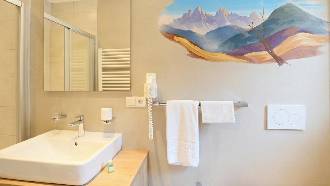 Pension Alpenhof B&B 科勒·伊萨尔科 外观 照片