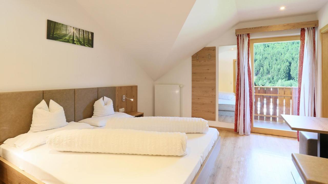 Pension Alpenhof B&B 科勒·伊萨尔科 外观 照片