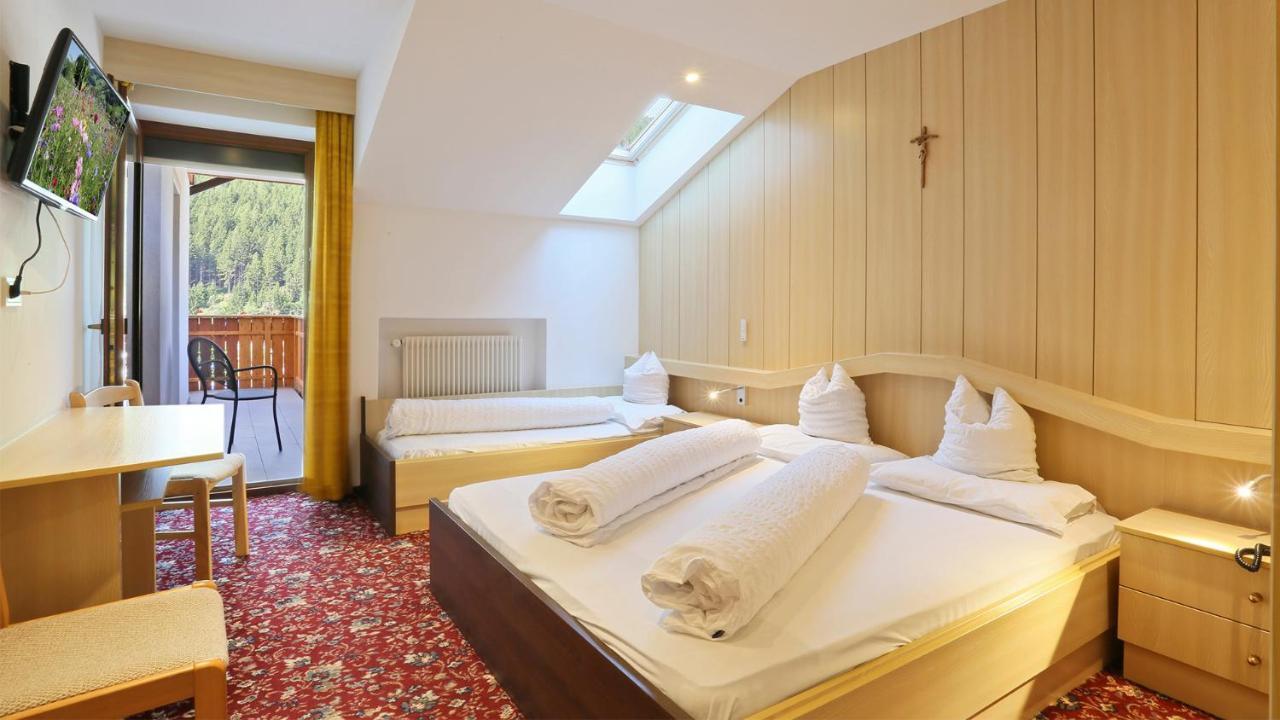 Pension Alpenhof B&B 科勒·伊萨尔科 外观 照片