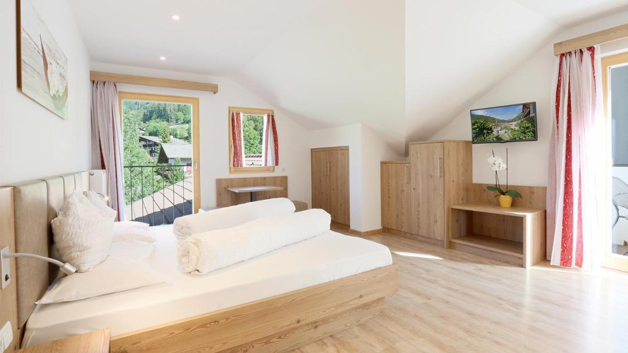 Pension Alpenhof B&B 科勒·伊萨尔科 外观 照片