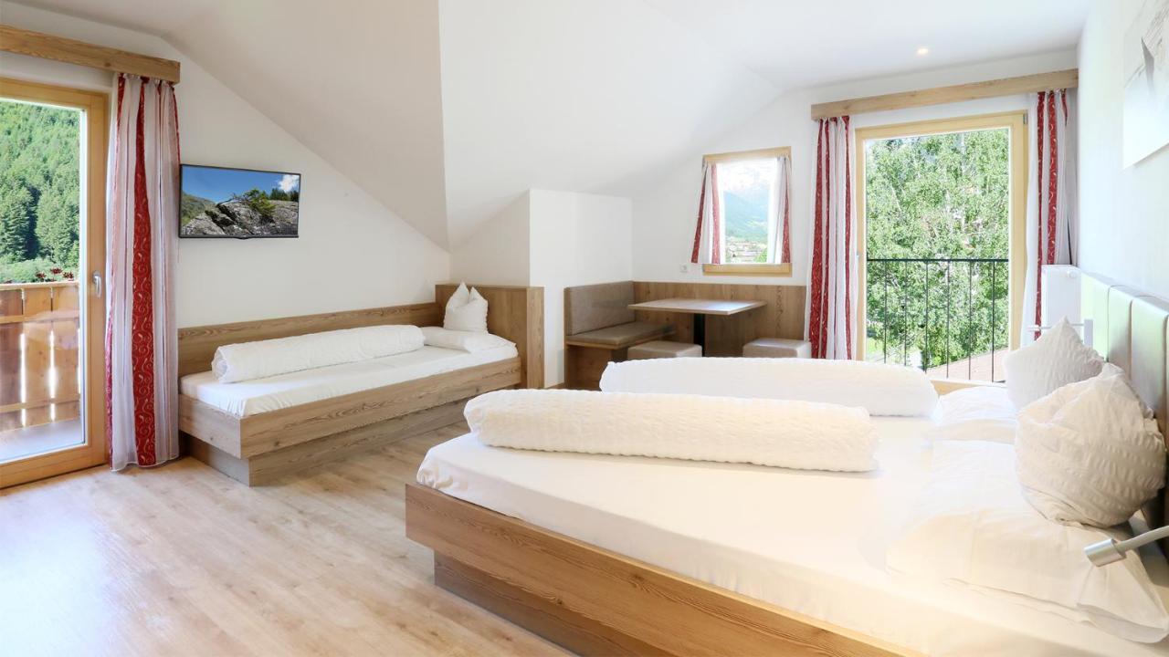 Pension Alpenhof B&B 科勒·伊萨尔科 外观 照片