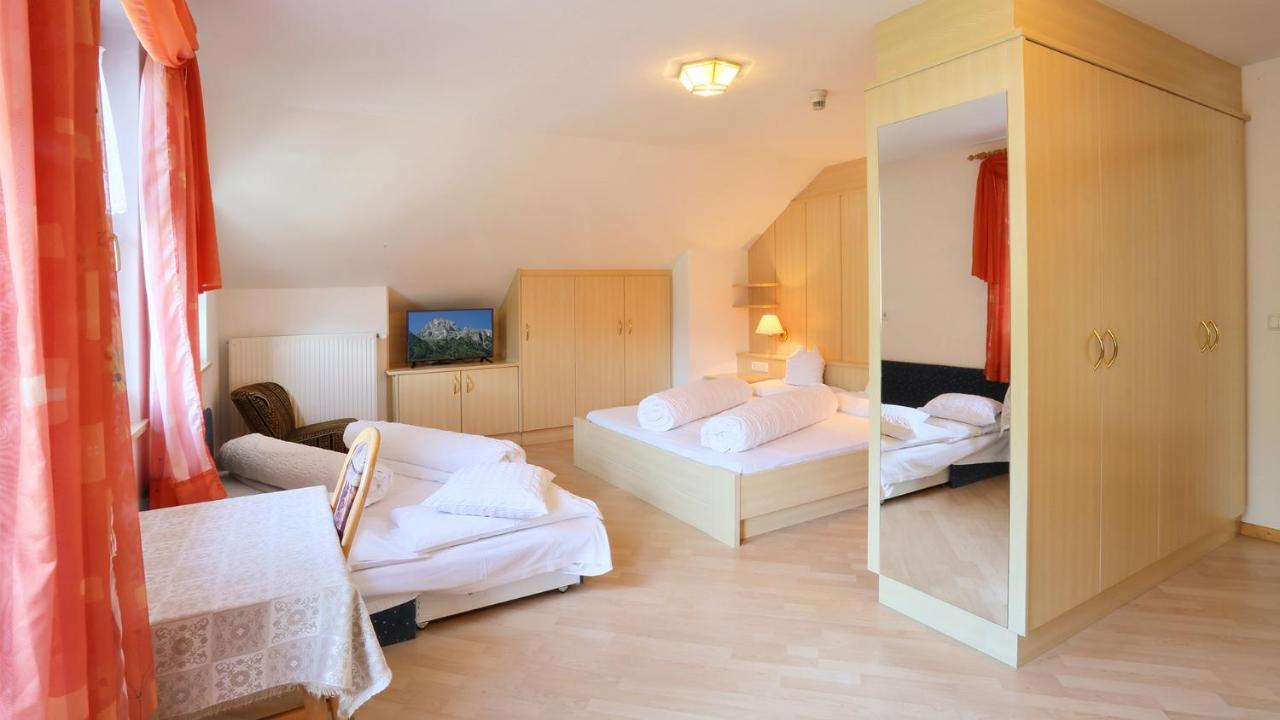 Pension Alpenhof B&B 科勒·伊萨尔科 外观 照片