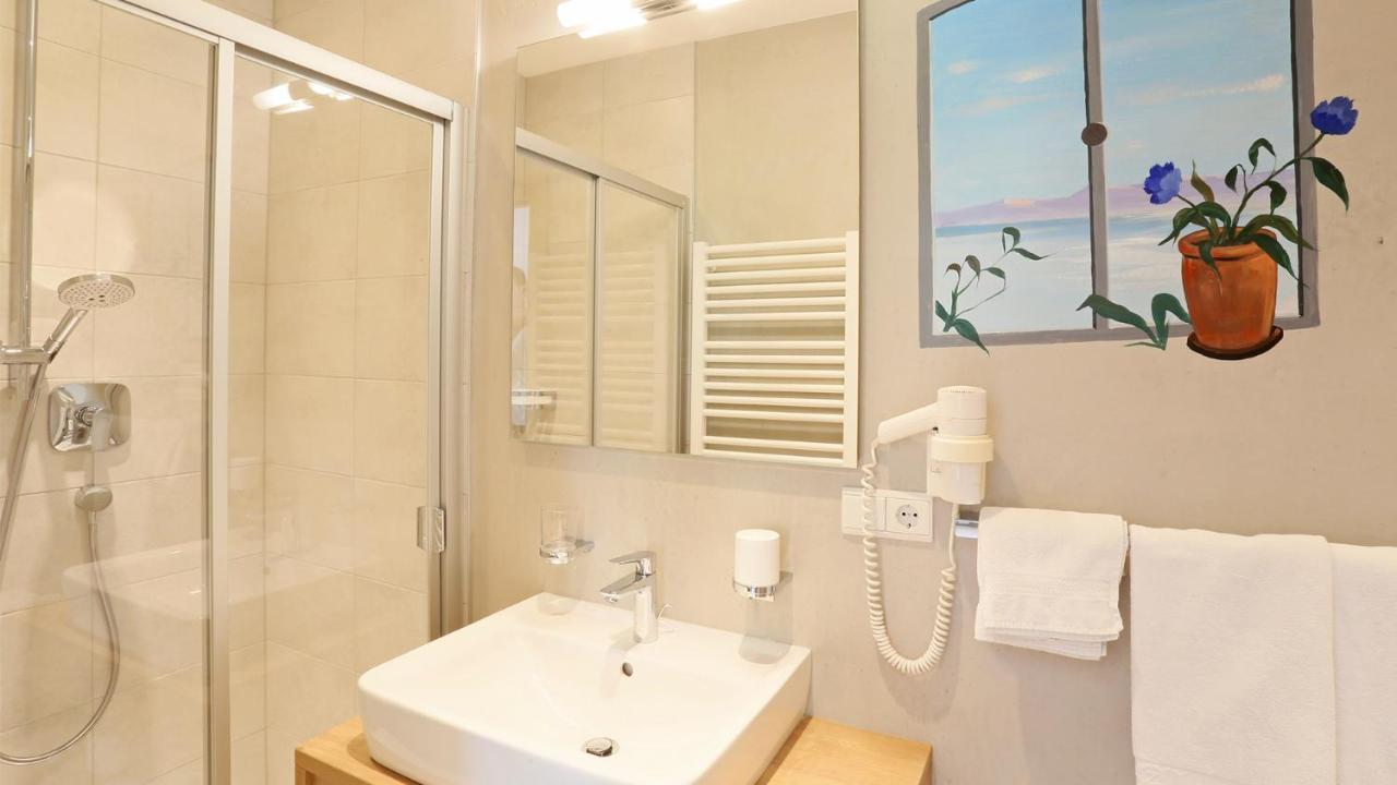 Pension Alpenhof B&B 科勒·伊萨尔科 外观 照片