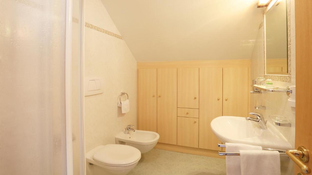 Pension Alpenhof B&B 科勒·伊萨尔科 外观 照片