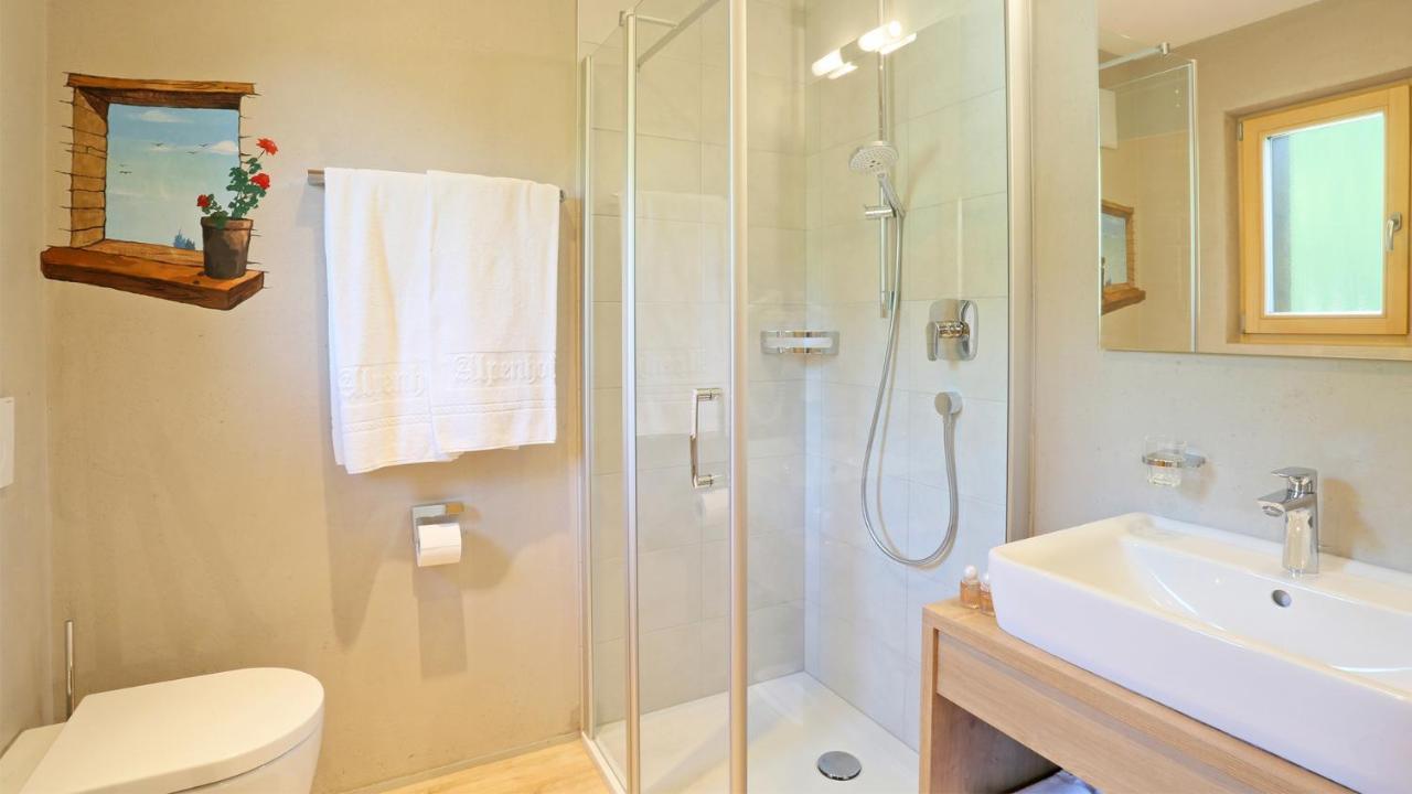Pension Alpenhof B&B 科勒·伊萨尔科 外观 照片